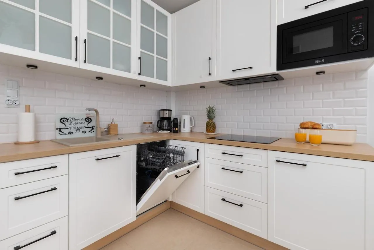 Apartment Old Town Gdansk By Noclegi Renters