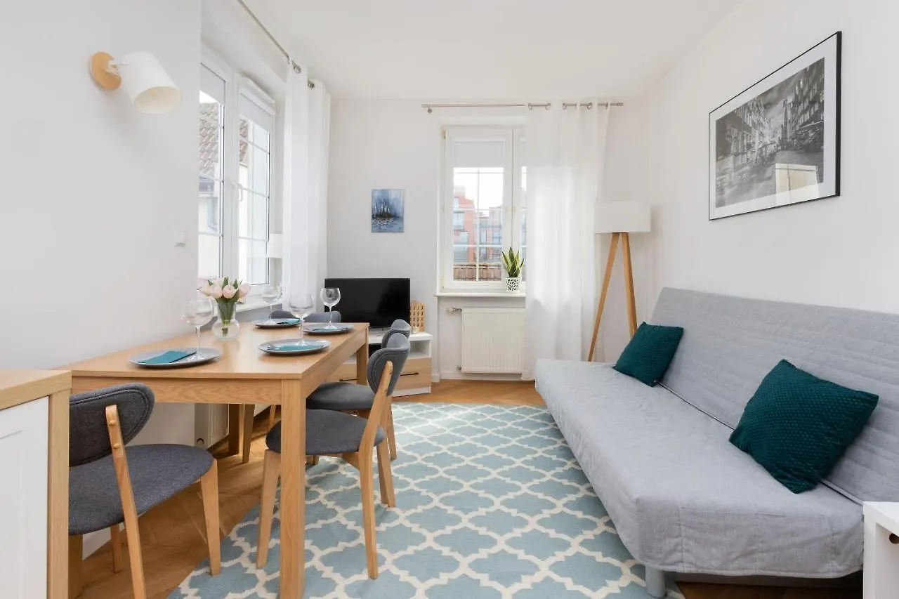 Apartment Old Town Gdansk By Noclegi Renters Poland