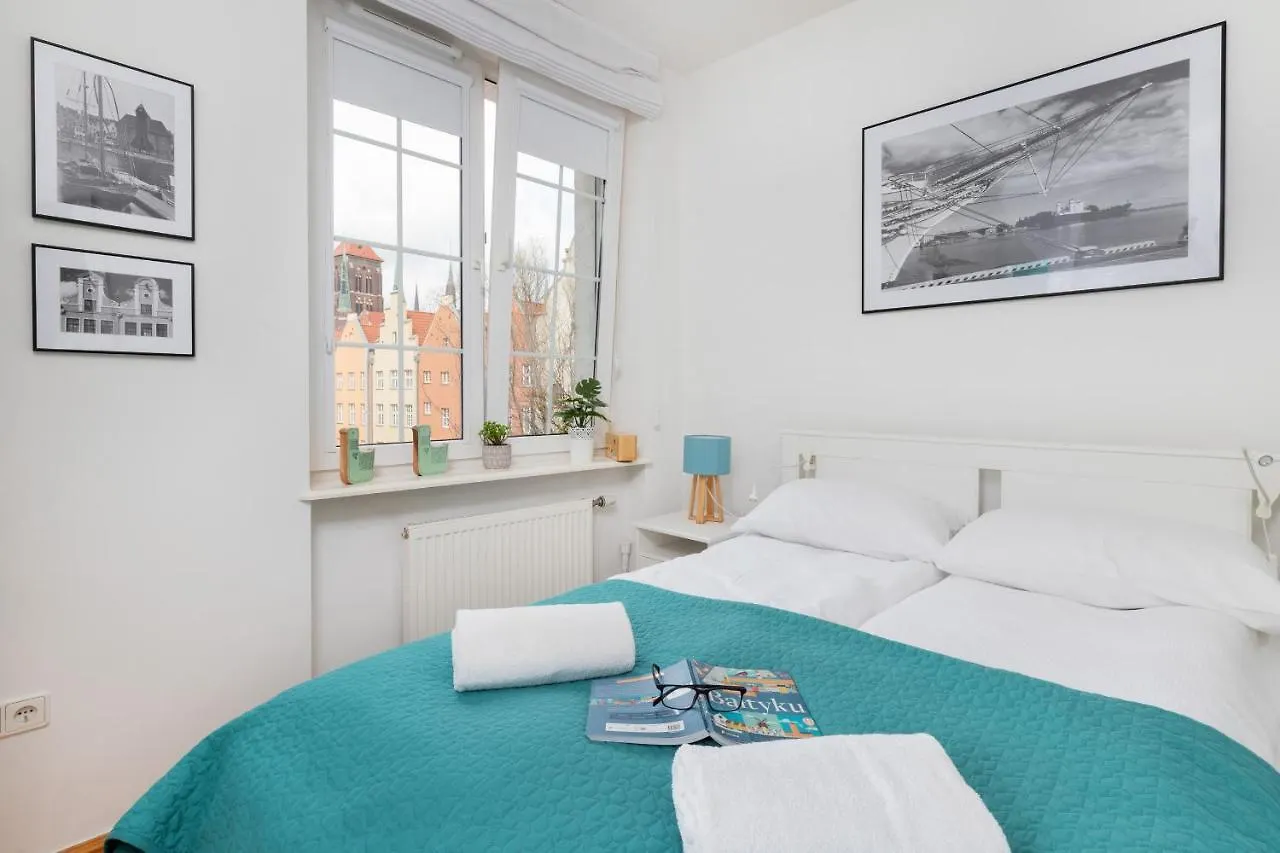 Apartment Old Town Gdansk By Noclegi Renters
